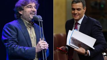 Jordi Évole usa unas palabras de lo más concretas para definir el año de Pedro Sánchez