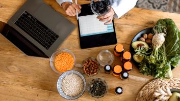 Este es el sueldo de un nutricionista en España en 2025