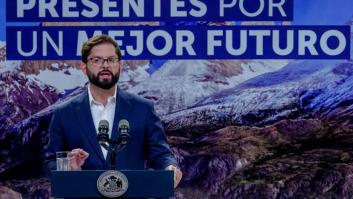 Gabriel Boric, tras el rechazo de la reforma de la Constitución: "La política está en deuda con el pueblo de Chile"