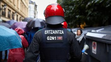 Muere una mujer herida en una vivienda en Gipuzkoa por un disparo procedente del exterior