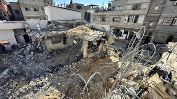 Israel ataca dos hospitales en Gaza: una niña muerta, varios heridos y el director de uno, detenido