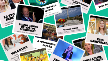 Las portadas de 'El HuffPost' que más nos gustaron en 2023