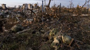 Ucrania dice que ha matado o herido a la mitad de todos los soldados de que dispone Rusia