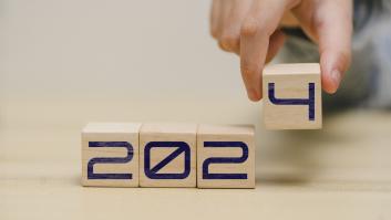 Los historiadores confirman que el año que viene no será el 2024