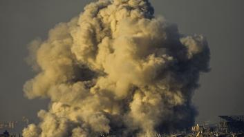 No se puede vivir bajo las bombas