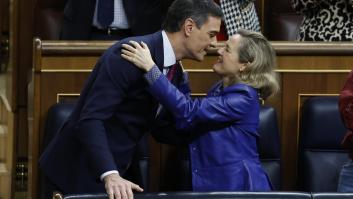 Sánchez y otros 18 líderes UE urgen al BEI de Calviño a aumentar la financiación en defensa