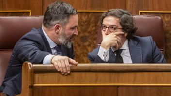 Vox contesta a Gallardo: "No hay baronías"