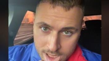 Un joven de Zaragoza explica, indignado, lo que le ha ocurrido con una farmacéutica en Barcelona