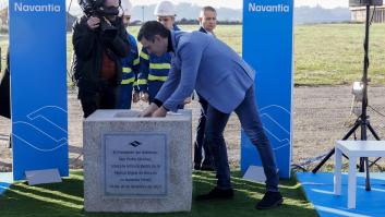 Levantan el mayor taller para barcos de España