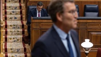 Sánchez y Feijóo se reúnen hoy en el Congreso sin visos de grandes acuerdos