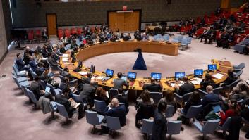 El Consejo de Seguridad de la ONU aprueba por primera vez pedir un alto el fuego "inmediato" en Gaza