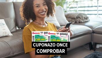 Comprobar ONCE: resultado del Cuponazo, Mi Día y Super Once hoy viernes 22 de diciembre