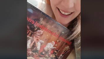 Ojo con el calendario de adviento que se encuentra en un ALDI de El Raval