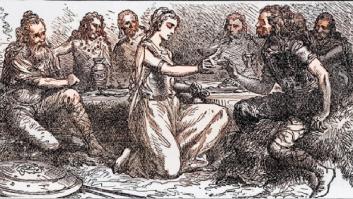 El calimocho barato que tomaban los griegos y romanos en fiestas