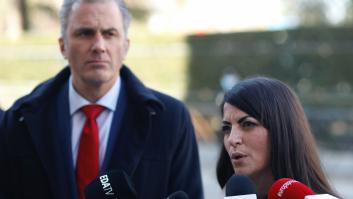 Macarena Olona deja este mensaje muy directo a Ortega Smith tras su agresión a Eduardo Rubiño