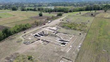 Descubren una ciudad perdida que contradice muchas nociones sobre el Imperio Romano