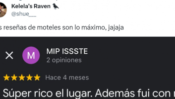 La reseña vista en Google de un motel está dejando sin palabras a todo el mundo