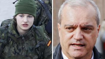 Piden a Ramón García que defina a Leonor en una palabra y la que utiliza dice más de lo que parece