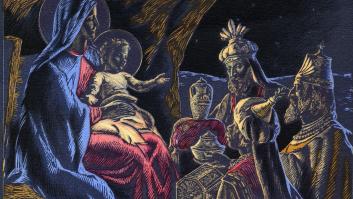 Así sería hoy el imposible viaje de los Reyes Magos de Oriente al portal de Belén