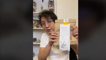 Pide a McDonald's una hamburguesa sin nada (ni carne ni pan) y esto es lo que le envían a casa