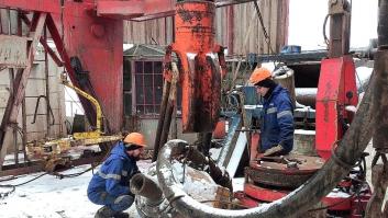 Ucrania tropieza con un yacimiento en mitad de la guerra