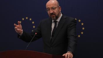 Charles Michel dejará la Presidencia del Consejo Europeo para presentarse a las elecciones europeas