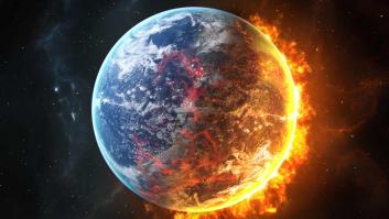 La subida de temperatura necesaria para un efecto invernadero desbocado que hará inhabitable la Tierra