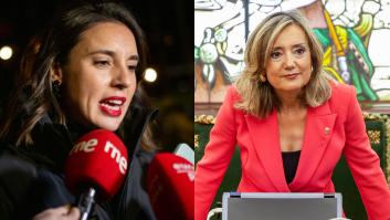 El mensaje que Irene Montero ha dejado a Ibarrola tras su comentario sobre "fregar escaleras"