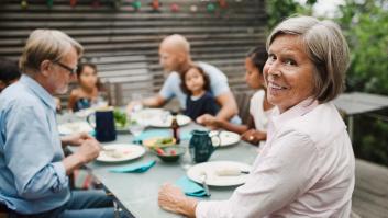 Ana Luzón, técnica en nutrición, aclara cuántas veces hay que comer al día