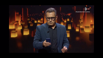 El sutil pero clarísimo palo de Andreu Buenafuente a Pablo Motos