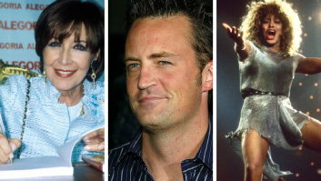 Matthew Perry, Tina Turner, Silvio Berlusconi, María Teresa Campos... Los famosos que hemos despedido en 2023