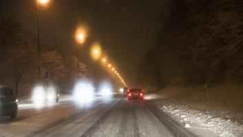 Los 8 puntos negros de las carreteras españolas en Nochevieja: el mapa de zonas a evitar
