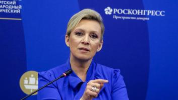 "Payaso" y "fracasado": la andanada de la portavoz de Putin contra Zelenski a horas de negociar en Turquía