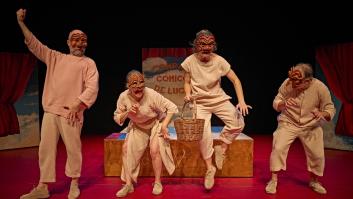 'Amahl y los visitantes nocturnos' y 'La vida es juego', primeros pasos teatrales