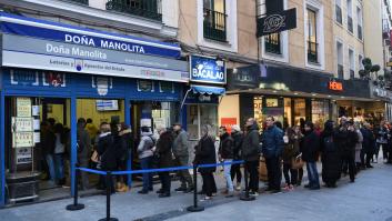 Lotería del Niño 2024: premios, horario y cómo comprobar tu décimo el 6 de enero