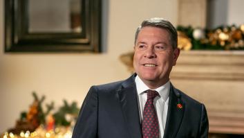 Page alzará la voz en 2024 y pide por Navidad una España "más igual"