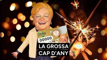 Sorteo La Grossa Cap d'Any en directo: comprobar números y resultados del sorteo de hoy