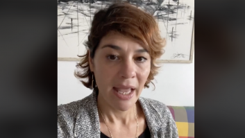 Cuenta, desesperada, lo que le ha pasado en el 'vagón del silencio' del AVE