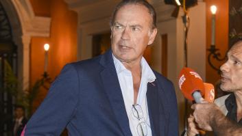 Isaías Lafuente ve a Bertín Osborne en la lista de morosos de Hacienda y le dedica este crudo mensaje