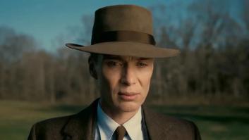 Cillian Murphy, Mejor Actor de los Premios Oscar 2024 por 'Oppenheimer'
