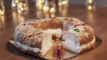 Un canadiense prueba por primera vez el roscón de reyes y deja un sincero veredicto