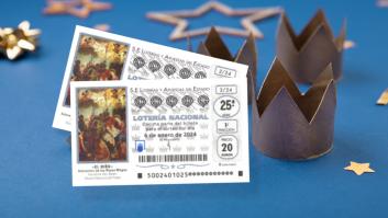 Esto es lo que te toca con el segundo premio del sorteo de la Lotería del Niño 2025