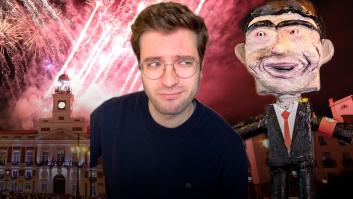 Resumen del fin de año delante de Ferraz en 1 minuto