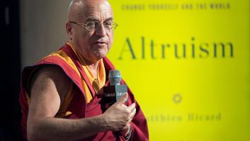 Las tres reglas de la vida para ser la persona más feliz del mundo