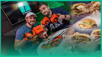 Probamos el delivery de moda en España y nos comemos casi toda su carta