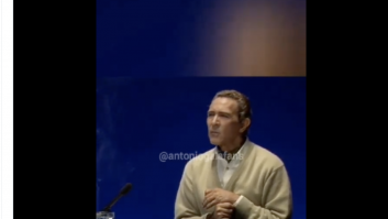 Este minuto de Antonio Gala de hace 32 años no para de compartirse: tiene una vigencia que asusta