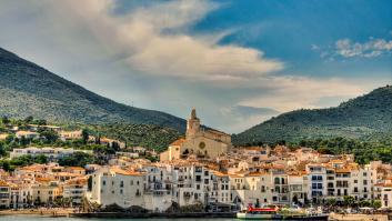 Mick Jagger pone de moda el pueblo más oriental de la península