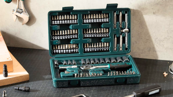 El maletín de herramientas top ventas en Amazon cuesta menos de 30 euros