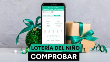 Lotería del Niño 2024: comprobar terminaciones, aproximaciones y reintegros del sorteo del 6 de enero