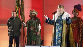 Aluvión de críticas a TVE por cortar la retransmisión de la cabalgata cuando hablaba el rey Melchor